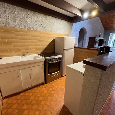 度假居 Maison Usclade *