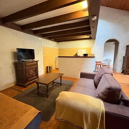 Maison Usclade Semesterbostad Murat-le-Quaire