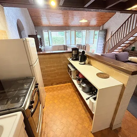 Maison Usclade * Murat-le-Quaire