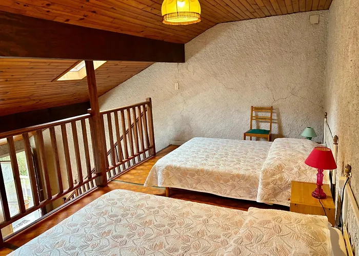 Maison Usclade Holiday home *