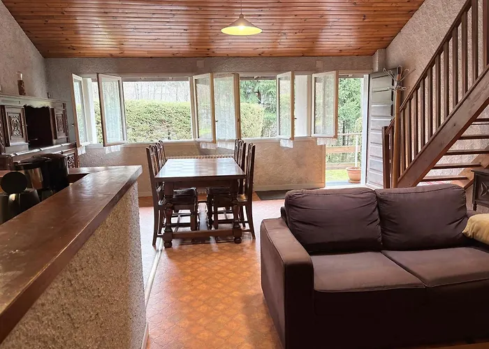 Maison Usclade * Murat-le-Quaire